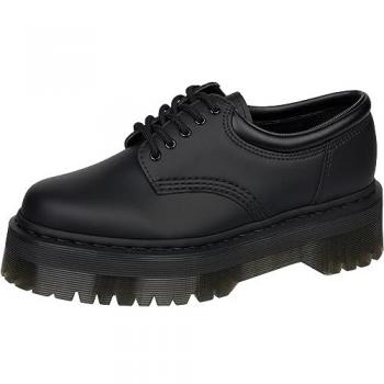 Dr. Martens V 8053 Quad Mono Sneakers Neri Donna 37