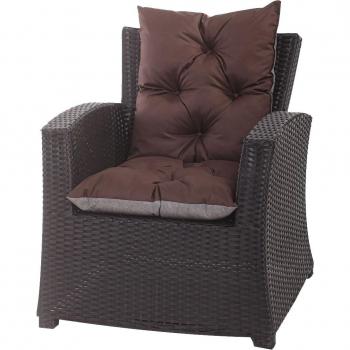 Juego Exterior Poliratan Plus