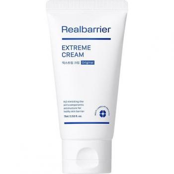 REAL BARRIER Extreme Cream Moisturizes Damaged Skin Boost Hydration 50ml