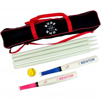 Home Rounders Set – 8854 White