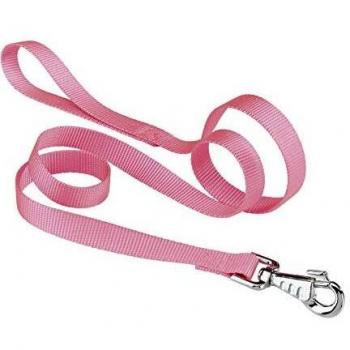 Ferplast Laisse Club G20/120 Nylon Rose 120 Cm