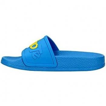 Liu Jo Scarpe Bambini Ciabatta Azzurro KOS 9