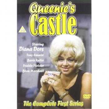 Queenie's Castle: Complete Series 1 DVD cert PG , diana dors , region 2 