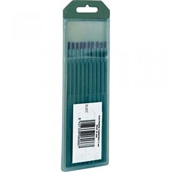 Electrodo Tungsteno 2% Cerio 1,0 mm gris Solter