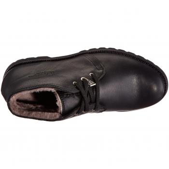 Panama Jack Bota Panama Igloo Herren Desert Boots, Schwarz