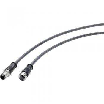 Commercial Power Cord 6XV1801-2CH50 – 5 m Length, 0.4 mm²