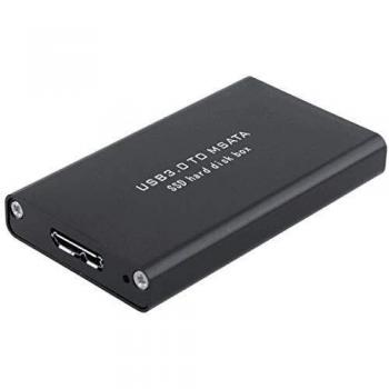 Contenitore USB3.0 per SSD mSATA