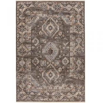 Obsession Teppich »My Laos 466«, 120x170 cm, 9 mm Höhe, taupe