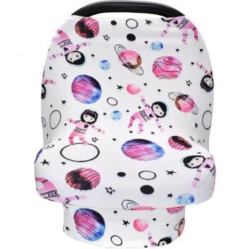 Funda suave para carrito de bebé