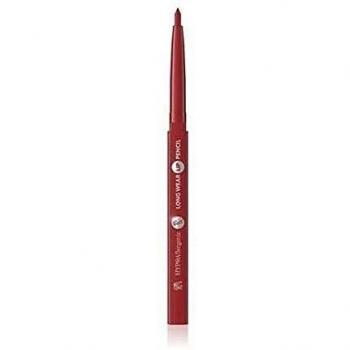 Lápiz de Contorno Labial Hipoalergénico 04 Rojo Clásico