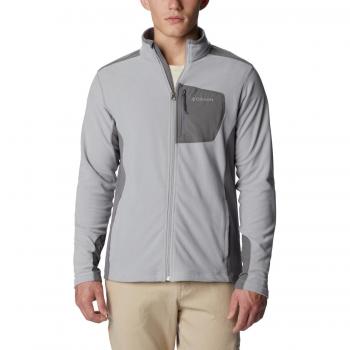 Forro Polar Columbia para Hombre Klamath Range™ Gris