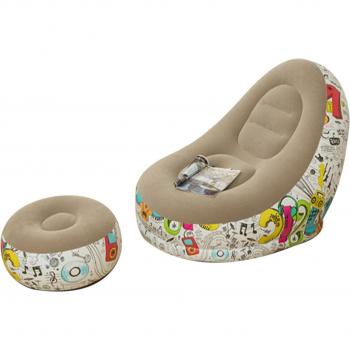 Taburete Aerosoft “Sala Inflable”