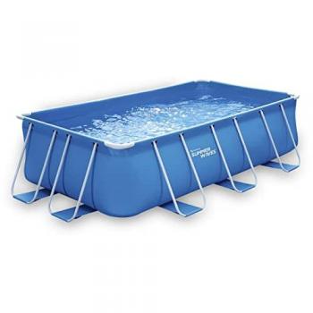Piscine tubulaire rectangulaire LUDO 2