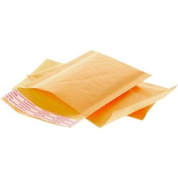 10 Pcs Yellow Padded Envelopes