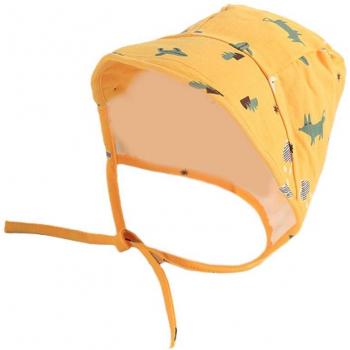 Gorro orejeras con correa para barbilla para bebé