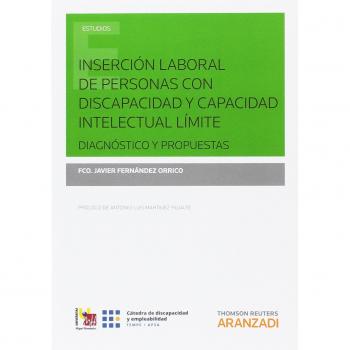Inserción laboral de personas con discapacidad y capacidad intelectual límite