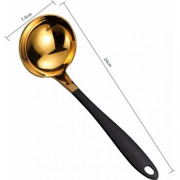 304 Stainless Steel Family Soup Spoon
