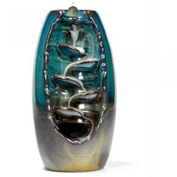 Home Zen Waterfall Incense Dispenser