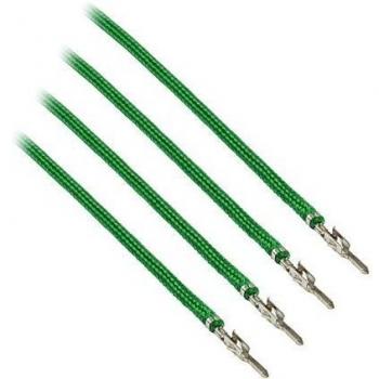 CableMod ModFlex Custom Green Cable Kit (20cm, 4 Pack)