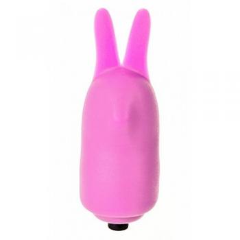 PowerRabbit G‑Punkt – Rosa Vibrationskugeln & Mini‑Shocks
