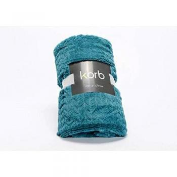 Plaid grand jade 130x170