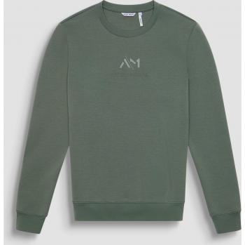 Sudadera Slim Fit de Algodón con Impresión Foam