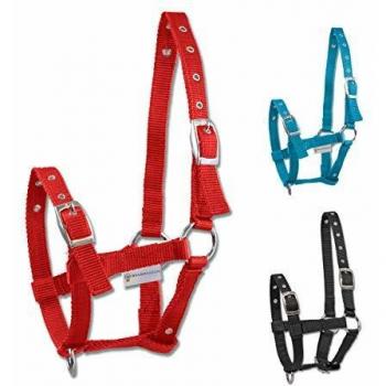 Blue‑Foal Triple Collar