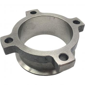 Brida Adaptadora de Banda en V para GT35 T3 Turbo