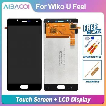 Écran tactile 5.0 AiBaoQi pour Wiko U feel