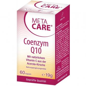 Coenzym Q10 Aktiv Kapseln