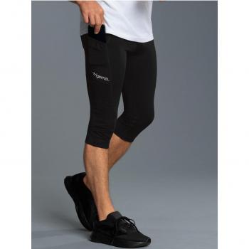 Trigema Jerseyhose – TRIGEMA Athletische Shorts mit Seitentasche