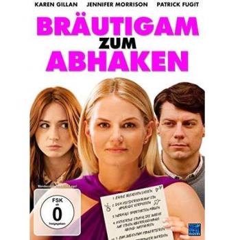 Bräutigam zum Abhaken