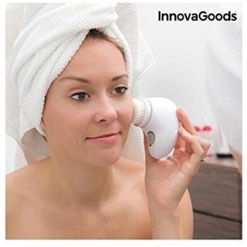 InnovaGoods Sonic Electric Facial Brush