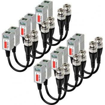 Transducteur BNC vers Cat5 UTP
