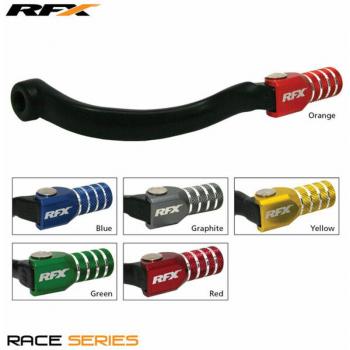 RFX Sélecteur de Vitesse – Sherco Trials Short Bleu-Argent