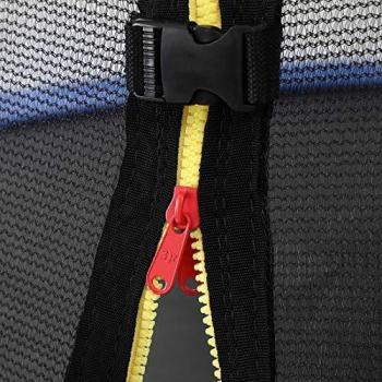 EcoSafe Black Trampoline Net