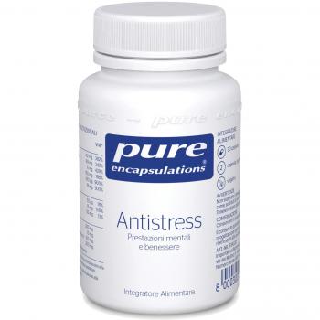Pure Encapsulations Suplemento Antiestrés 30 cps