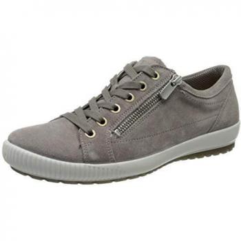 Grau Legero Damen Tanaro Sneaker – Modell Griffin 2900 – Größe 39 EU (UK 6)