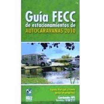 Guia fecc autocaravanas 2010