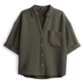 OPUS Blusenponcho OPUS / Da. Bluse