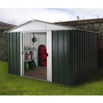 Emerald Edge Metal Shed 2.26x1.86m 86GEYZ