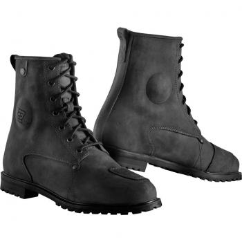 Bottes de moto taille 37 Bogotto Nashville noir