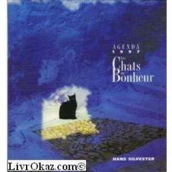 Agenda 1997 les chats du bonheur                                                              063097