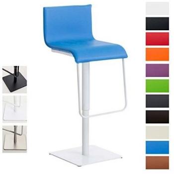 BLU Limon Höhenhocker CLP mit Kunstleder‑Lehne