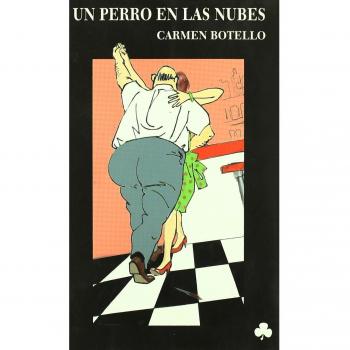 Un perro en las nubes