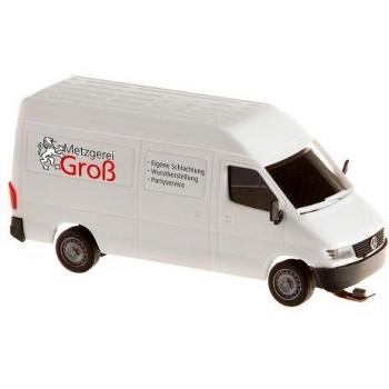 Car System Start-Set MB Sprinter Faller