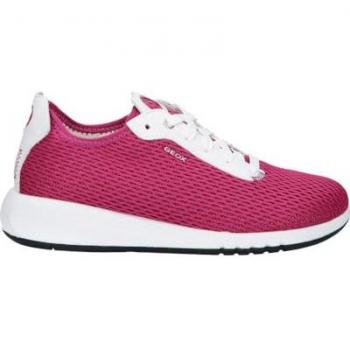 Geox Aerantis Chaussures Sportives Roses