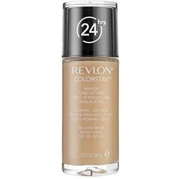 Revlon ColorStay Foundation for Normal to Dry Skin 180 Sand Beige 30 ml