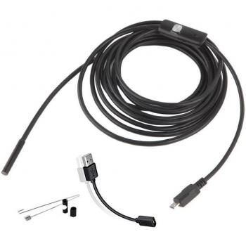 Endoscope mini caméra Android 1080P IP67 1920x1080 2m 5m Micro USB