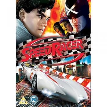 Speed Racer – Série Ultra HD Blu‑Ray (Édition Collecteur)